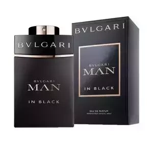 BVLGARI MAN IN BLACK EDP SPRAY 60ML