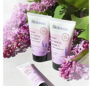 BIOLAVEN SYLVECO FEUCHTIGKEITSSPENDENDE TAGESCREME