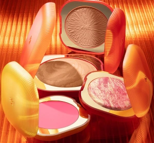 KIKO Milano Juicy Fizz KIKO Milano cremiger Rouge und Lippenstift 01 Cheeks On The Beach