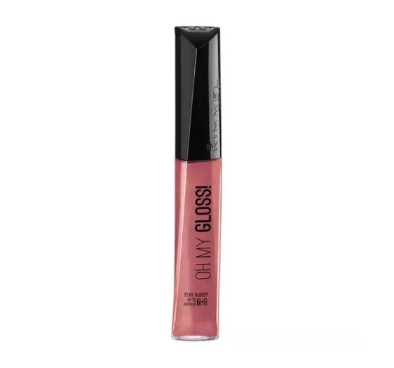 Kliknij na zdjęcie, aby je powiększyć RIMMEL OH MY GLOSS LIPGLOSS 330 SNOG 6,5 ML
