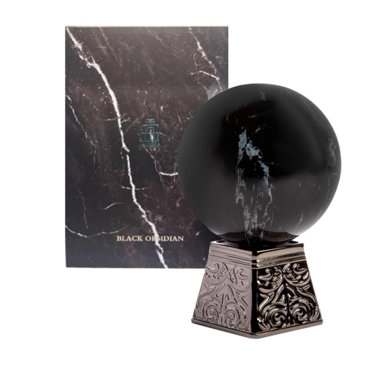 Aurora Scents Black Obsidian Eau de Parfum Spray 100ml