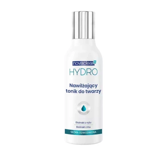 NOVACLEAR HYDRO FEUCHTIGKEITSSPENDENDES GESICHTSWASSER 100ML