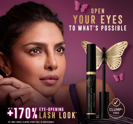 Kliknij na zdjęcie, aby je powiększyć Max Factor Masterpiece Divine Lashes Volume Wimperntusche 001 Rich Black 8ml