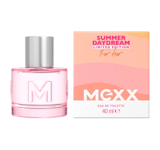 Mexx Summer Daydream Limited Edition For Her Eau de Toilette 40ml