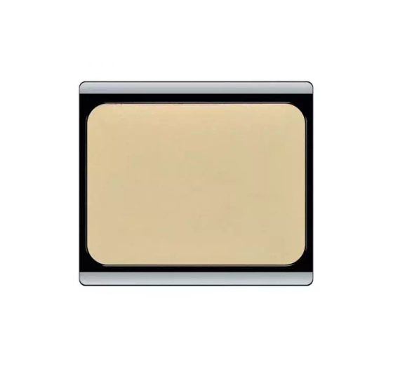 ARTDECO CAMOUFLAGE CREAM CONCEALER 1 NEUTRALIZING GREEN 4,5G