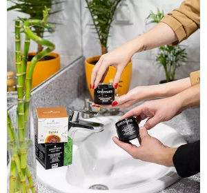 ORIENTANA FOR MEN ANTI-FALTEN-CREME FÜR MÄNNER BAMBUS UND GINSENG 50ML