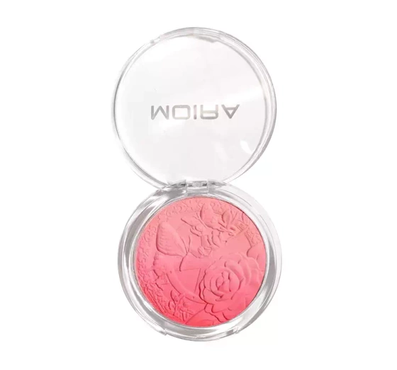 MOIRA SIGNATURE WANGENROUGE OMBRE 03 BELLA PINK 9G