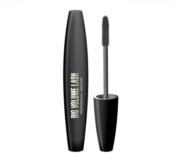 EVELINE BIG VOLUME LASH MASCARA VERDICKENDE WIMPERNTUSCHE DEEP BLACK 10 ML