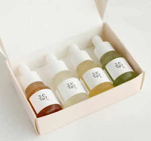 Beauty Of Joseon Hanbang Serum Discovery Kit – Gesichtsserum-Set, 4 x 10 ml