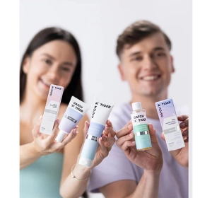 CATCH A TIGER REGULIEREND-MATTIERENDE CREME 40ML