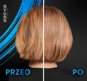 SYOSS VOLUME SHAMPOO FÜR SANFTES HAAR OHNE VOLUMEN 440ML