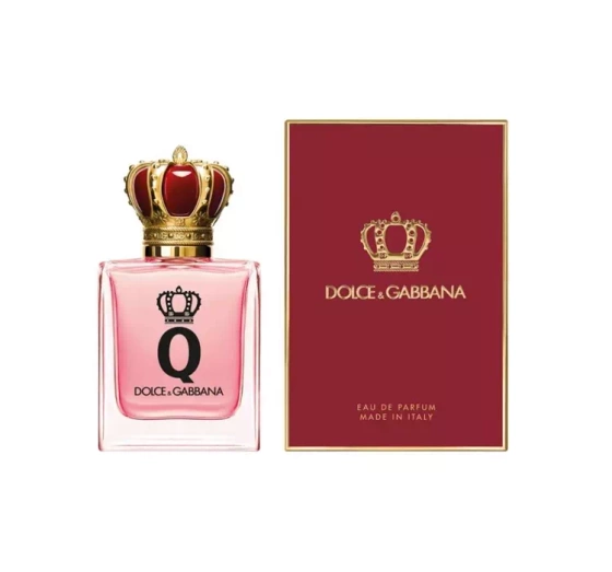 Kliknij na zdjęcie, aby je powiększyć Dolce & Gabbana Q by Dolce & Gabbana Eau de Parfum Spray 50 ml