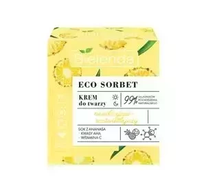 BIELENDA ECO SORBET ANANAS GESICHTSCREME 50ML