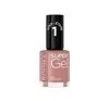 RIMMEL SUPER GEL NAGELLACK 033 R&B ROSE 12ML