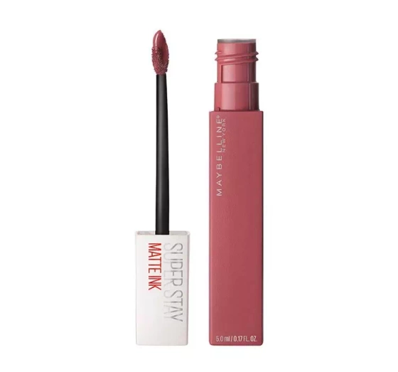 MAYBELLINE SUPERSTAY MATTE INK LIPPENSTIFT 170 INITIATOR 5ML