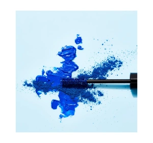 Gosh Boombastic Crazy Volume Mascara verlängernd-verdickende Mascara 002 Crazy Blue 13 ml