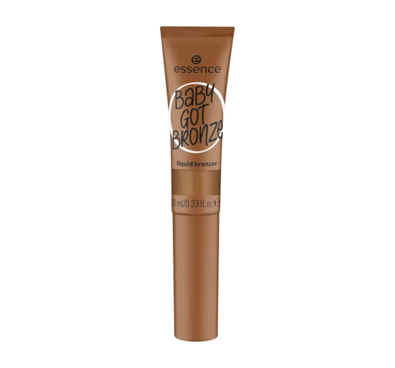 Essence Baby Got Bronze Flüssiger Bronzer 20 Sunkissed Sweety 10 ml