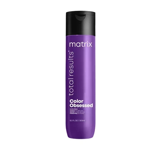 MATRIX TOTAL RESULTS COLOR OBSESSED SHAMPOO 300ML