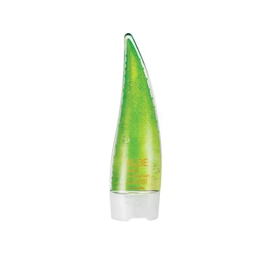 HOLIKA HOLIKA ALOE GEL SCHAUM FÜR GESICHTSWASCHEN 150 ML