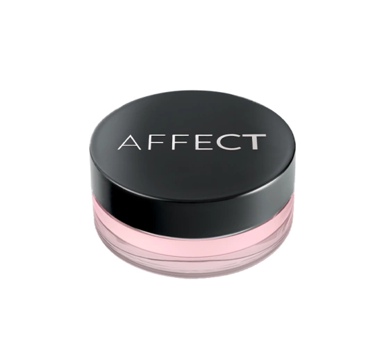 Kliknij na zdjęcie, aby je powiększyć Affect Best Matte loser Puder Velvet Pink 7g