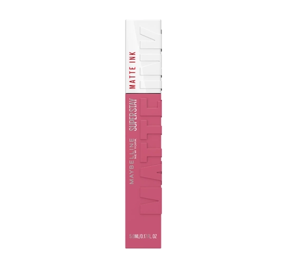 MAYBELLINE SUPER STAY MATTE INK LIPPENSTIFT 15 LOVER 5 ML