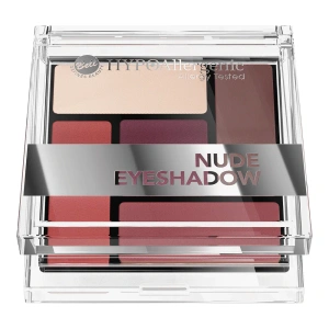 Bell Hypoallergenic Nude Eyeshadow – seidig-cremige Lidschatten 05 7 g
