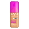 NYX Professional Makeup Make 'Em Wonder Leichte mattierende Foundation 13 Light Sand 30 ml