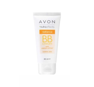 Avon Nutra Effects Radiance 5in1 aufhellende BB-Creme Light 30ml