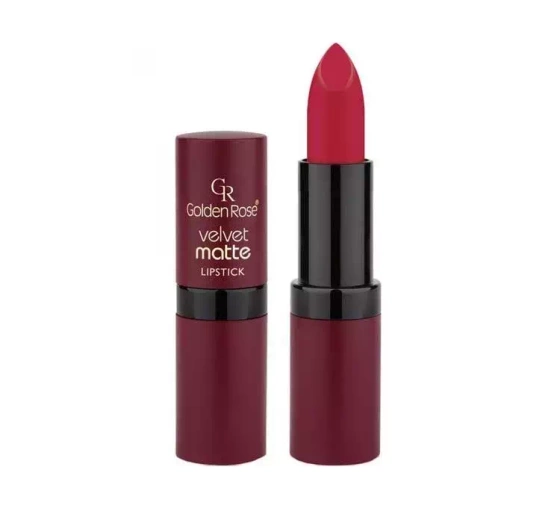 GOLDEN ROSE VELVET MATTE LIPPENSTIFT MATT 18