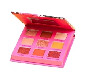 MAKEUP REVOLUTION X EMILY IN PARIS LIDSCHATTENPALETTE HAUTE COUTURE 5,4G