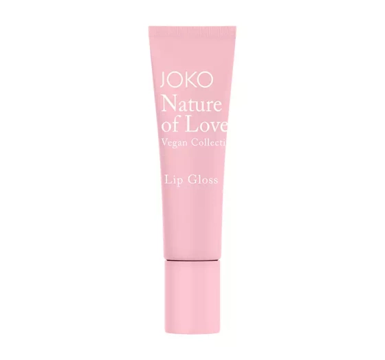 JOKO VEGAN COLLECTION LIPGLOSS #02 12,5ML