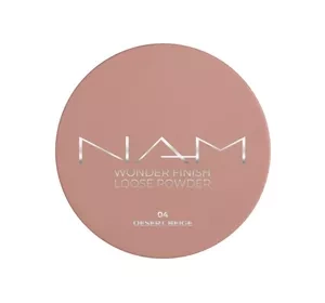 NAM Wonder Finish Loser Fixierpuder 04 Desert Beige 10g