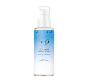 HAGI AQUA ZONE NATÜRLICHE TONER-ESSENZ FÜR GESICHT 150ML
