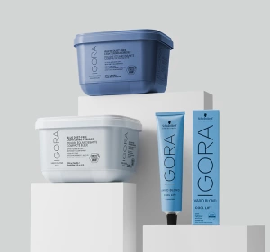 SCHWARZKOPF PROFESSIONAL IGORA VARIO BLOND PLUS 450G