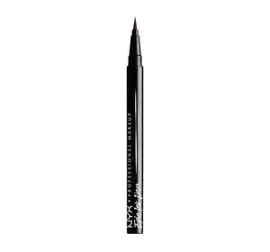 NYX PROFESSIONAL MAKEUP EPIC INK LINER 02 BROWN 1ML