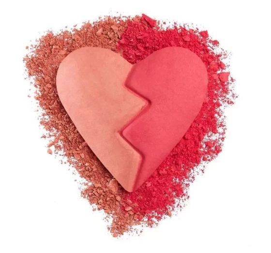I HEART REVOLUTION HEART BREAKERS MATTES ROUGE CHARMING 10G