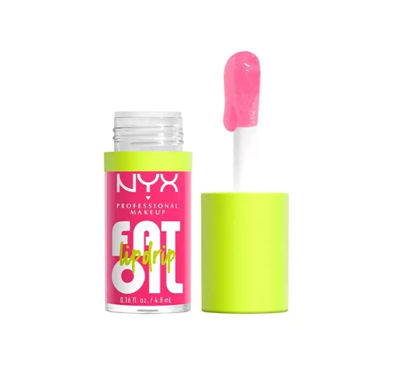 Kliknij na zdjęcie, aby je powiększyć NYX PROFESSIONAL MAKEUP FAT OIL LIPGLOSS 02 MISSED CALL 4,8ML