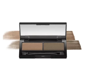 MAX FACTOR REAL BROW DUO KIT AUGENBRAUENPALETTE 001 FAIR 3,3G