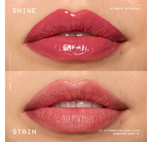 NYX Professional Makeup Lip IV Hydrating Gloss Serum Lip Gloss 07 Bubblegum Burst 5 ml