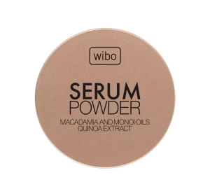 WIBO NÄHRENDES GESICHTSPUDER 10G