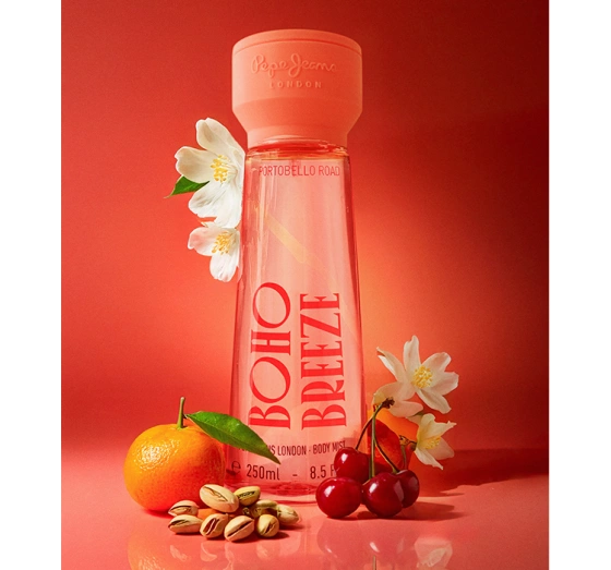 Kliknij na zdjęcie, aby je powiększyć Pepe Jeans Boho Breeze Körperspray 250 ml