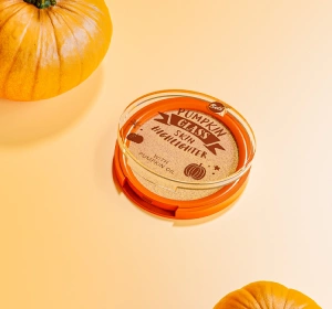 Bell Pumpkin Glass Skin Highlighter für Gesicht und Körper mit Kürbiskern-Öl 01 Spicy Glow 10,5 g