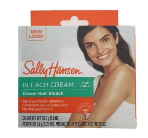 SALLY HANSEN HAARAUFHELLER FÜR GESICHT 2000