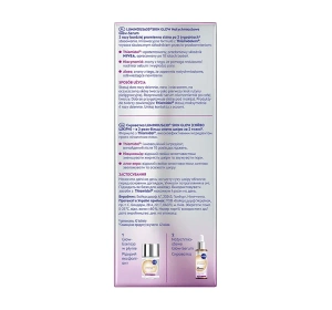 NIVEA Luminous630 sofortiges Glow-Serum gegen Pigmentflecken 30ml