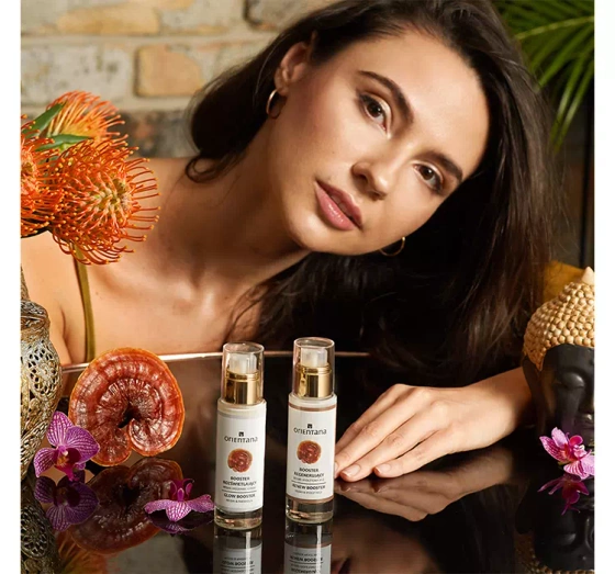 ORIENTANA NATÜRLICHER BOOSTER FÜR TAG REISHI + ROSENWURZ 30ML