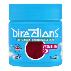 LA RICHE DIRECTIONS VERMILLION RED 88ML
