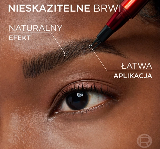L'Oréal Paris Faux Brow Präziser Augenbrauenstift Dark Blonde 1ml