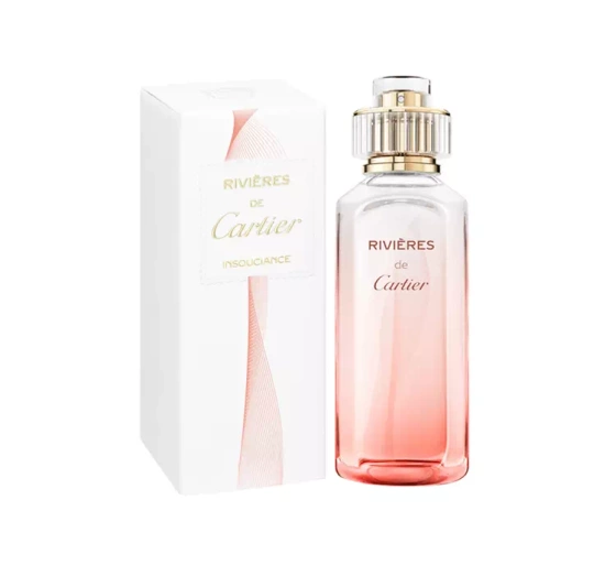 Kliknij na zdjęcie, aby je powiększyć CARTIER RIVIERES DE CARTIER INSOUCIANCE EDT SPRAY 100ML