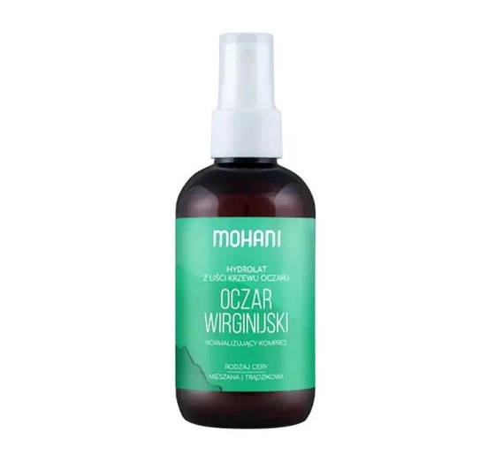 MOHANI AQUA BOTANICA HYDROLAT HAMAMELIS 100ML