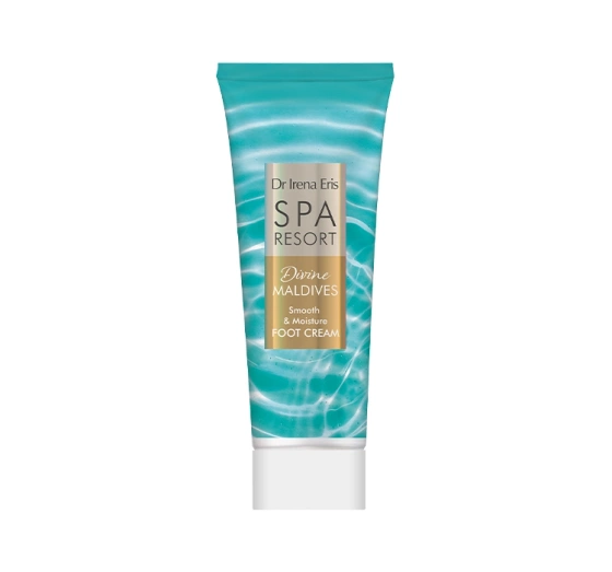 Kliknij na zdjęcie, aby je powiększyć Dr Irena Eris Divine Maldives Glättende Fußcreme 75 ml